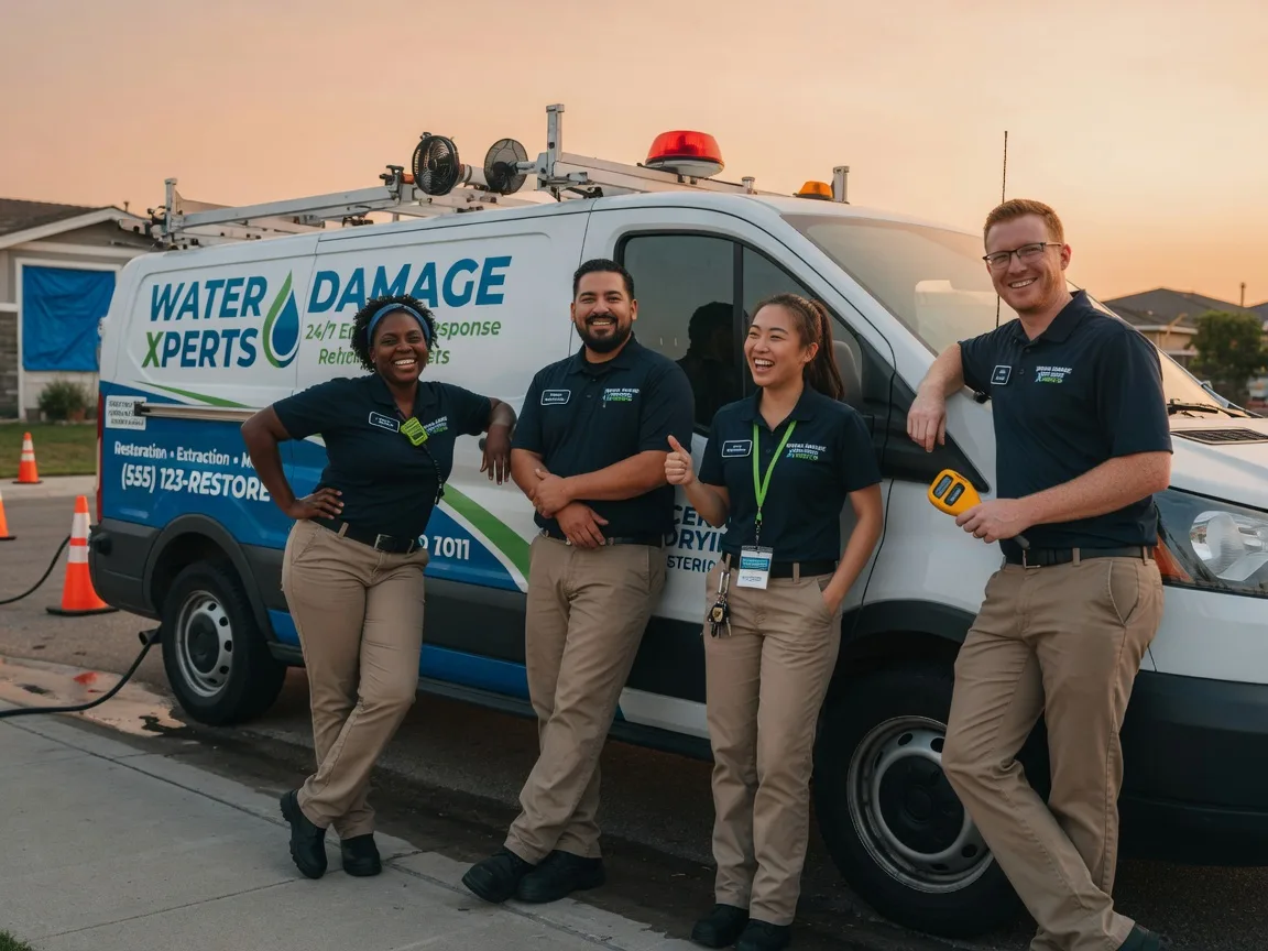 Water Damage Repair company in Brandon, VT